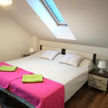 Ubytování v soukromí Fishka House Pokoje Goscinne Grunwaldzka